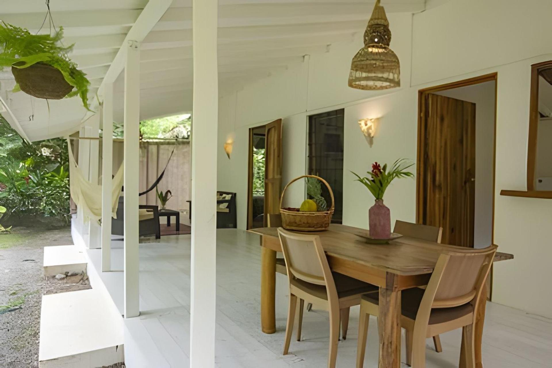 Vishraam House ~ A Pocos Pasos De La Playa Villa Cocles Exterior photo