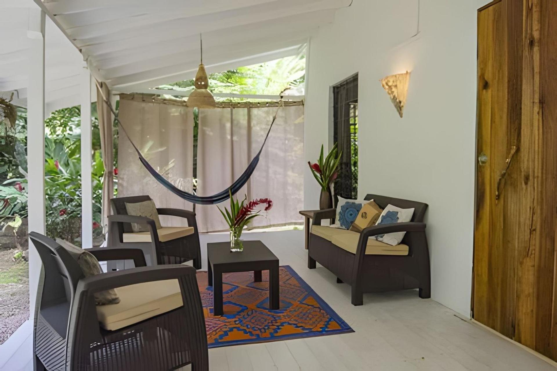 Vishraam House ~ A Pocos Pasos De La Playa Villa Cocles Exterior photo