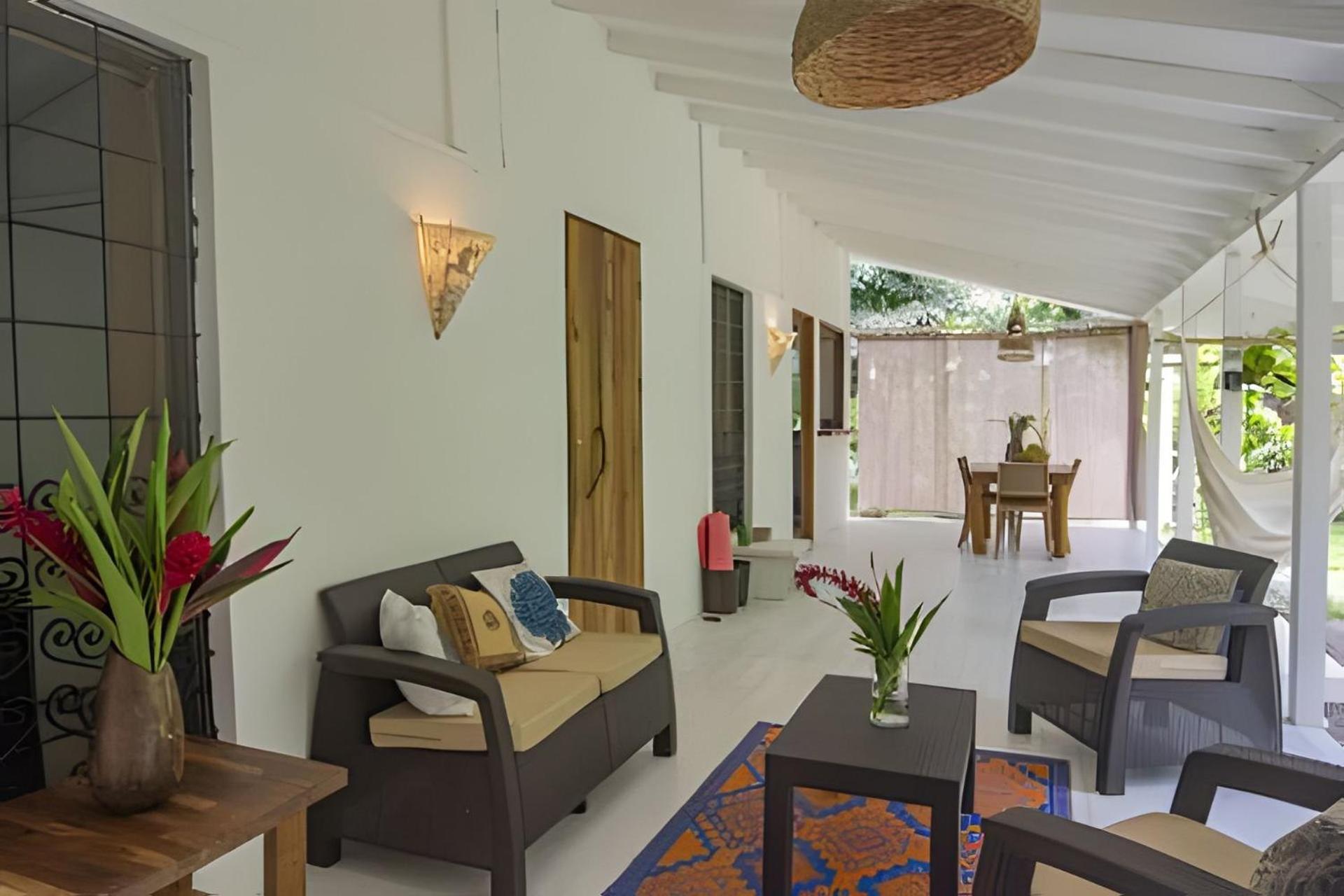 Vishraam House ~ A Pocos Pasos De La Playa Villa Cocles Exterior photo