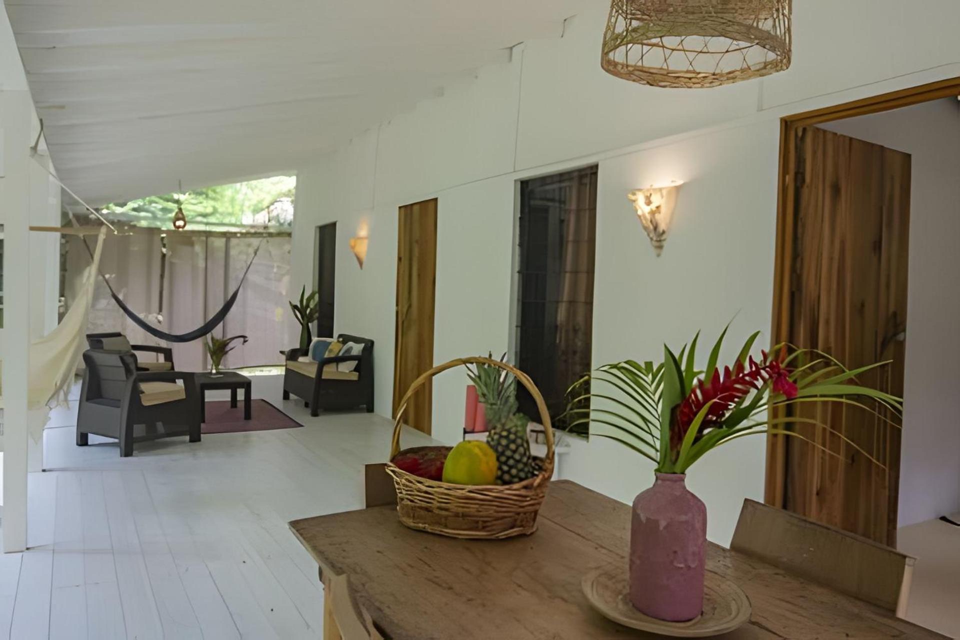 Vishraam House ~ A Pocos Pasos De La Playa Villa Cocles Exterior photo